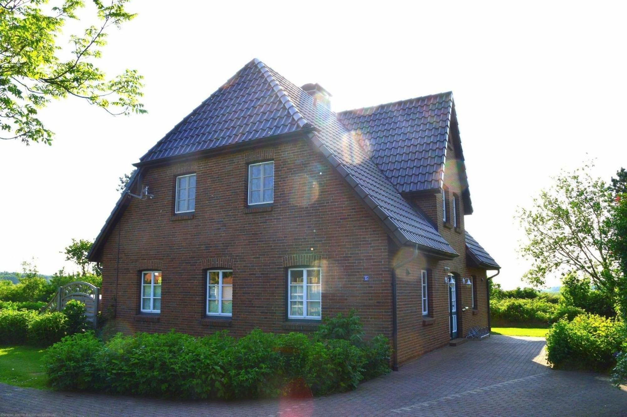 Osterharde Villa Boldixum Exterior photo