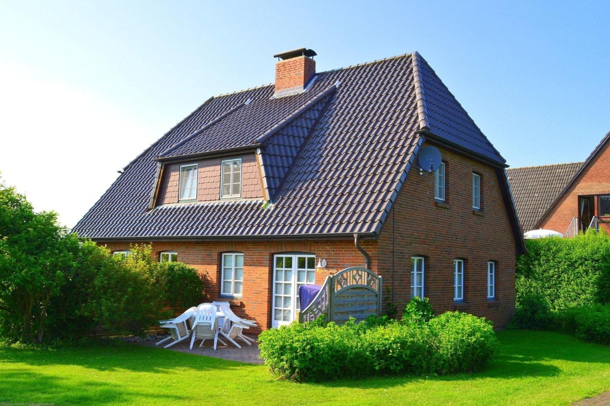 Osterharde Villa Boldixum Exterior photo